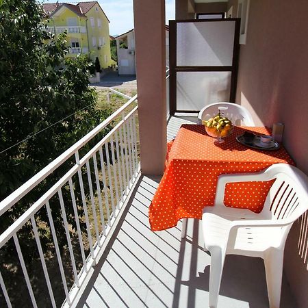 Apartments Lili Biograd Na Moru Exteriér fotografie
