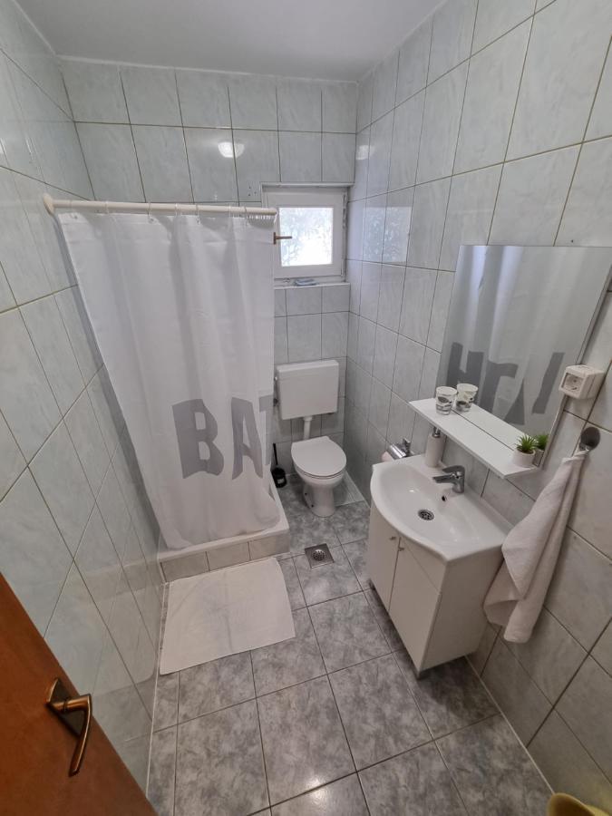 Apartments Lili Biograd Na Moru Exteriér fotografie