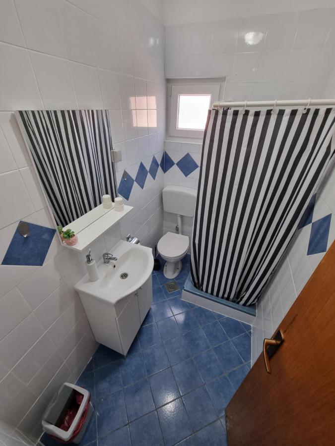 Apartments Lili Biograd Na Moru Exteriér fotografie